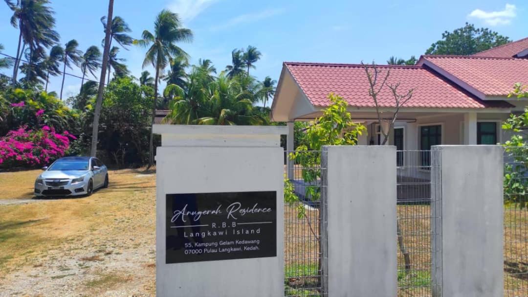 Anugerah Residence Langkawi Pantai Cenang  Exterior foto